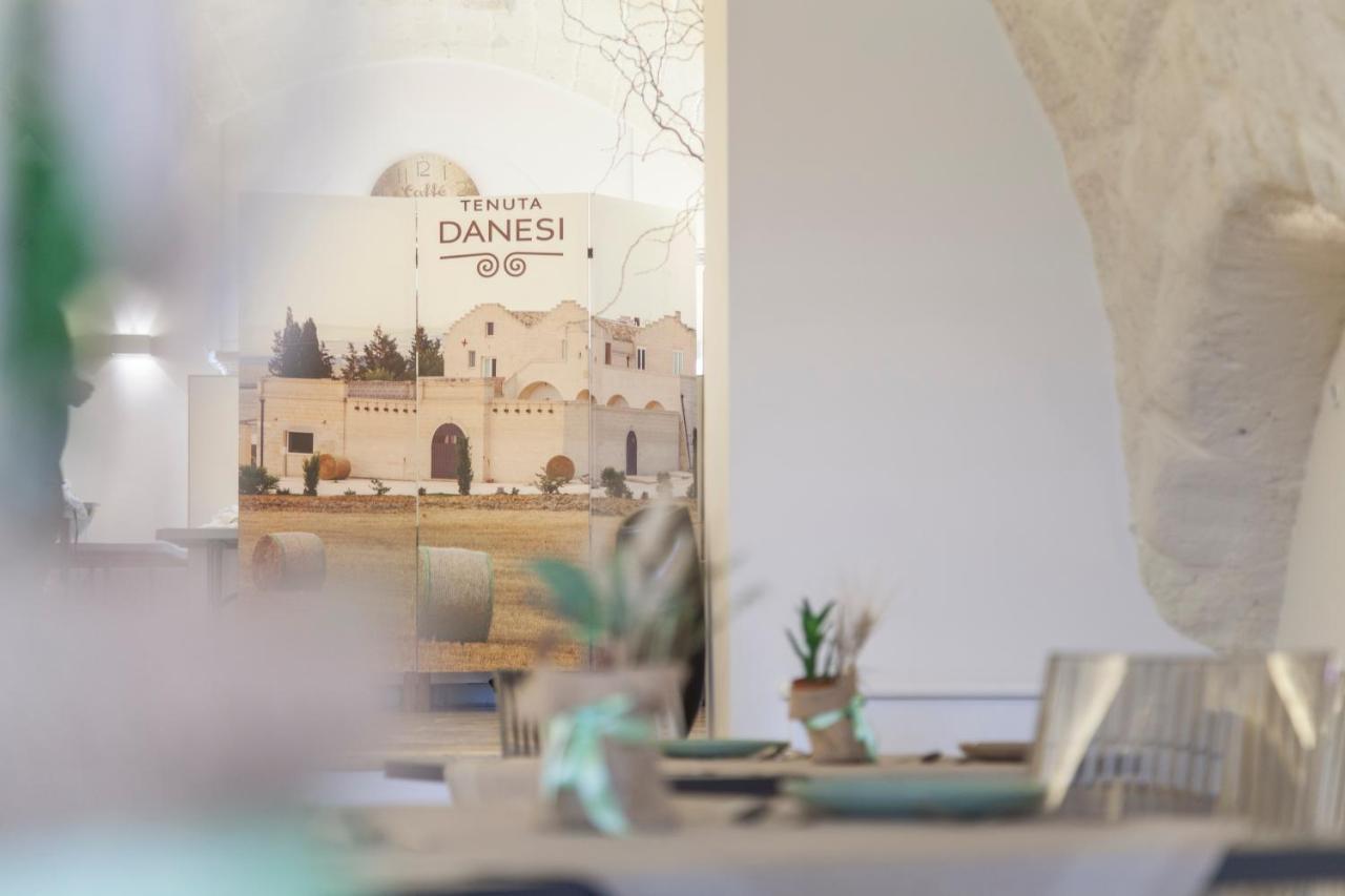 Tenuta Danesi - Camere - Appartamenti - Bubble Room Matera Eksteriør bilde