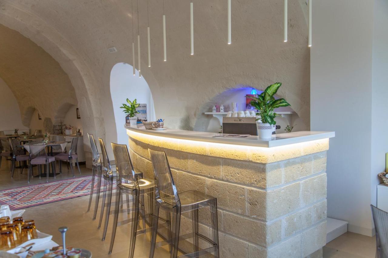 Tenuta Danesi - Camere - Appartamenti - Bubble Room Matera Eksteriør bilde