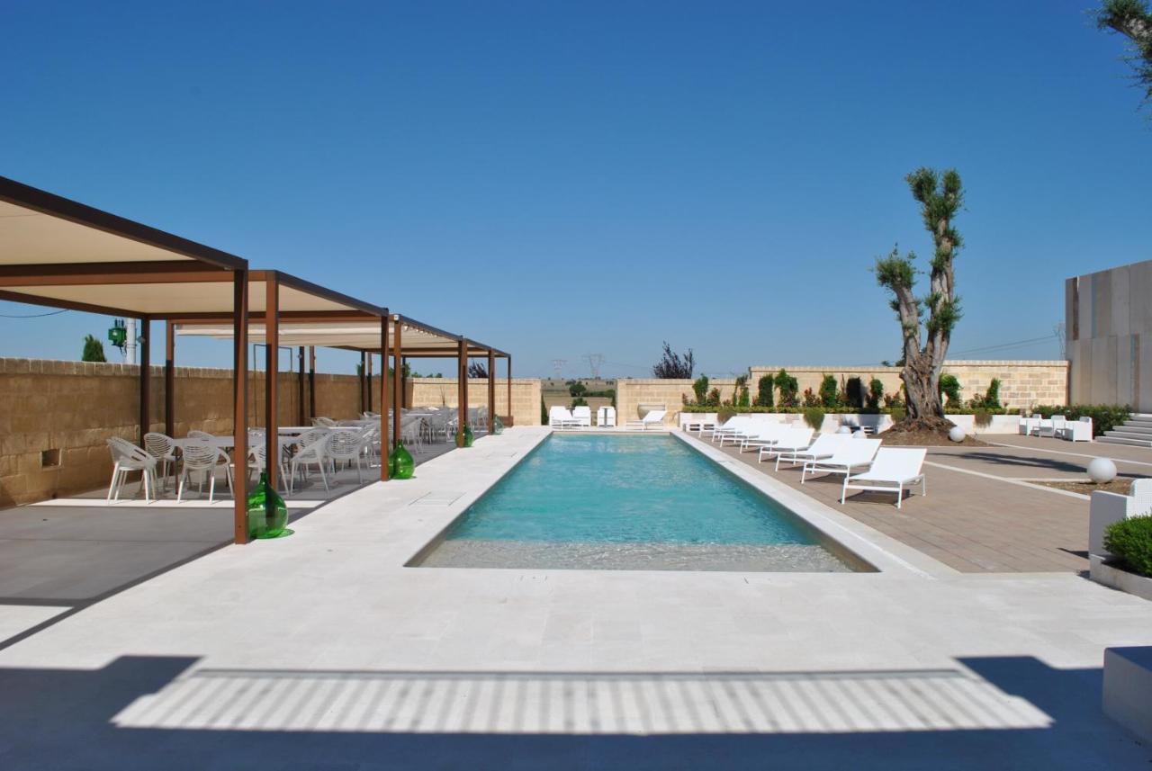 Tenuta Danesi - Camere - Appartamenti - Bubble Room Matera Eksteriør bilde