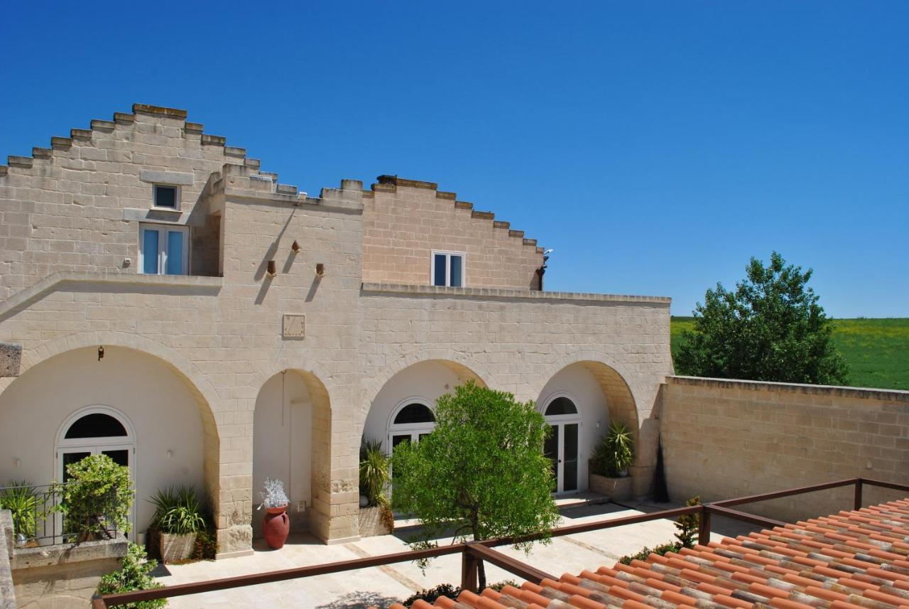 Tenuta Danesi - Camere - Appartamenti - Bubble Room Matera Eksteriør bilde
