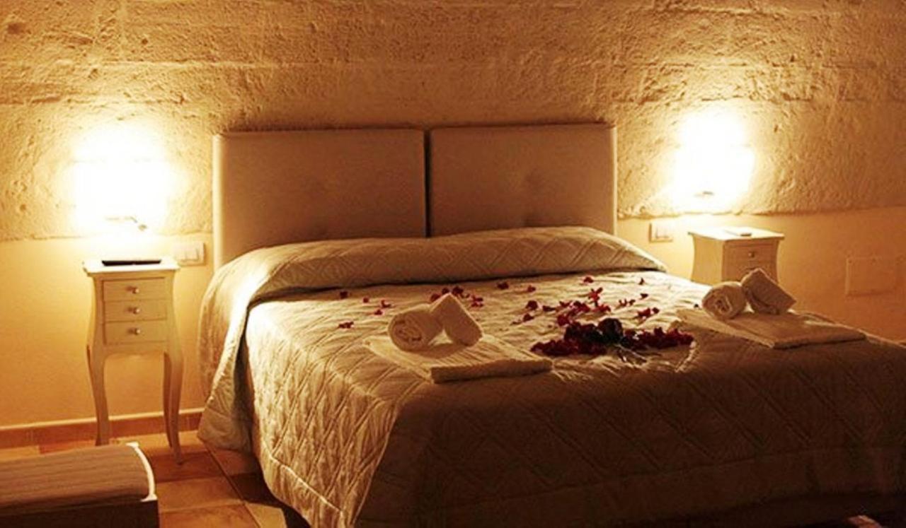 Tenuta Danesi - Camere - Appartamenti - Bubble Room Matera Eksteriør bilde