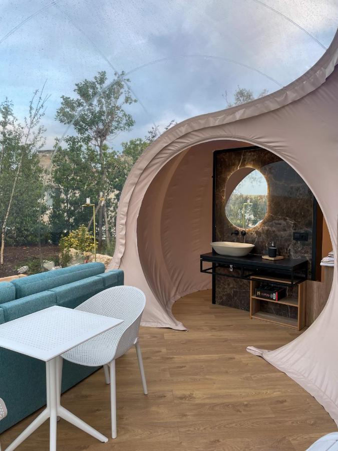 Tenuta Danesi - Camere - Appartamenti - Bubble Room Matera Eksteriør bilde