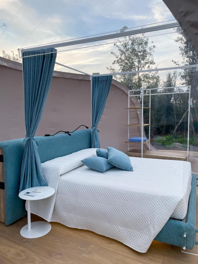 Tenuta Danesi - Camere - Appartamenti - Bubble Room Matera Eksteriør bilde