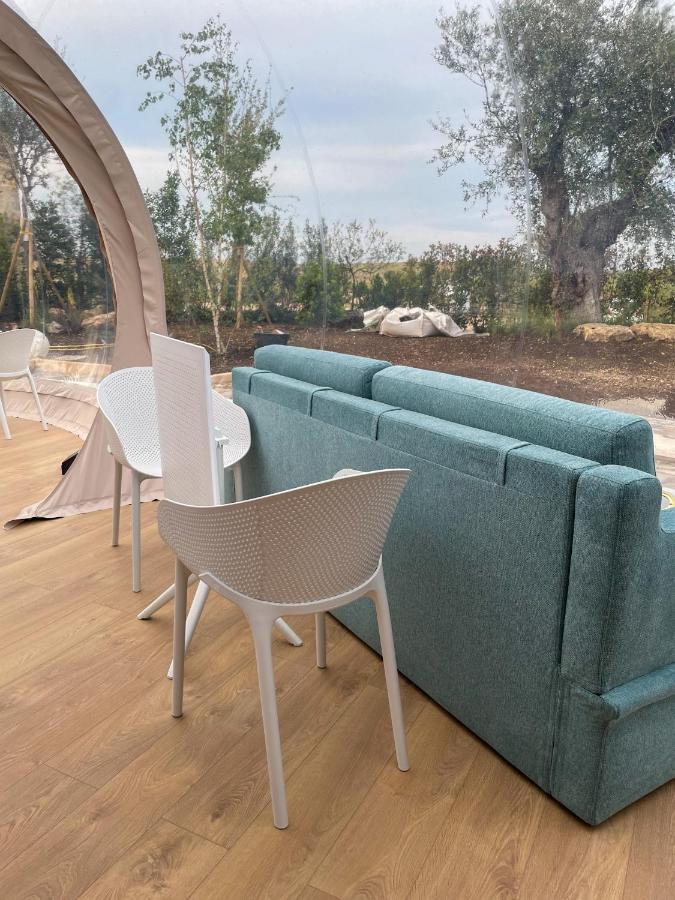 Tenuta Danesi - Camere - Appartamenti - Bubble Room Matera Eksteriør bilde