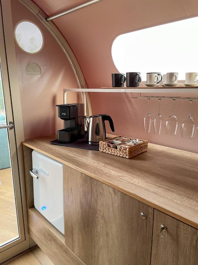 Tenuta Danesi - Camere - Appartamenti - Bubble Room Matera Eksteriør bilde