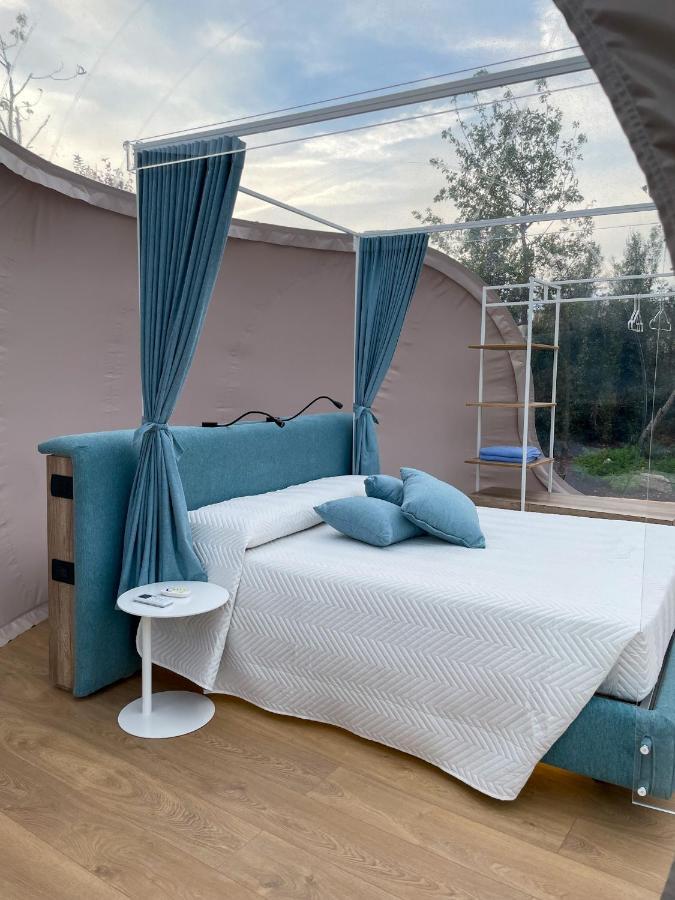 Tenuta Danesi - Camere - Appartamenti - Bubble Room Matera Eksteriør bilde