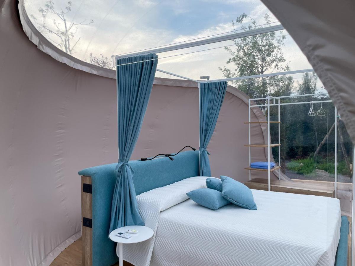 Tenuta Danesi - Camere - Appartamenti - Bubble Room Matera Eksteriør bilde