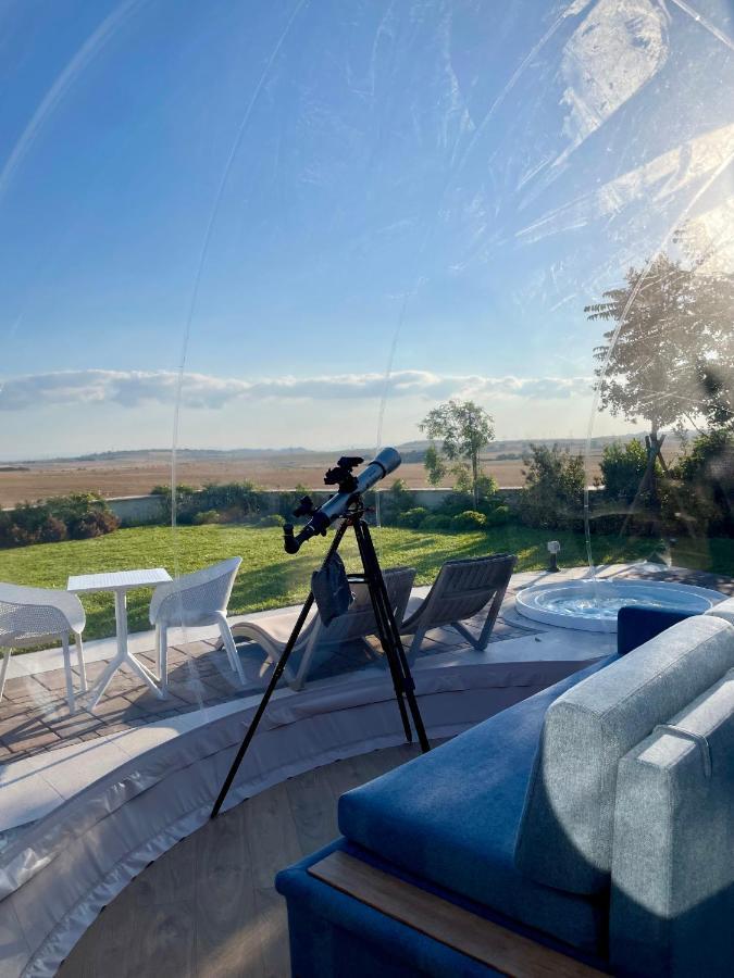 Tenuta Danesi - Camere - Appartamenti - Bubble Room Matera Eksteriør bilde