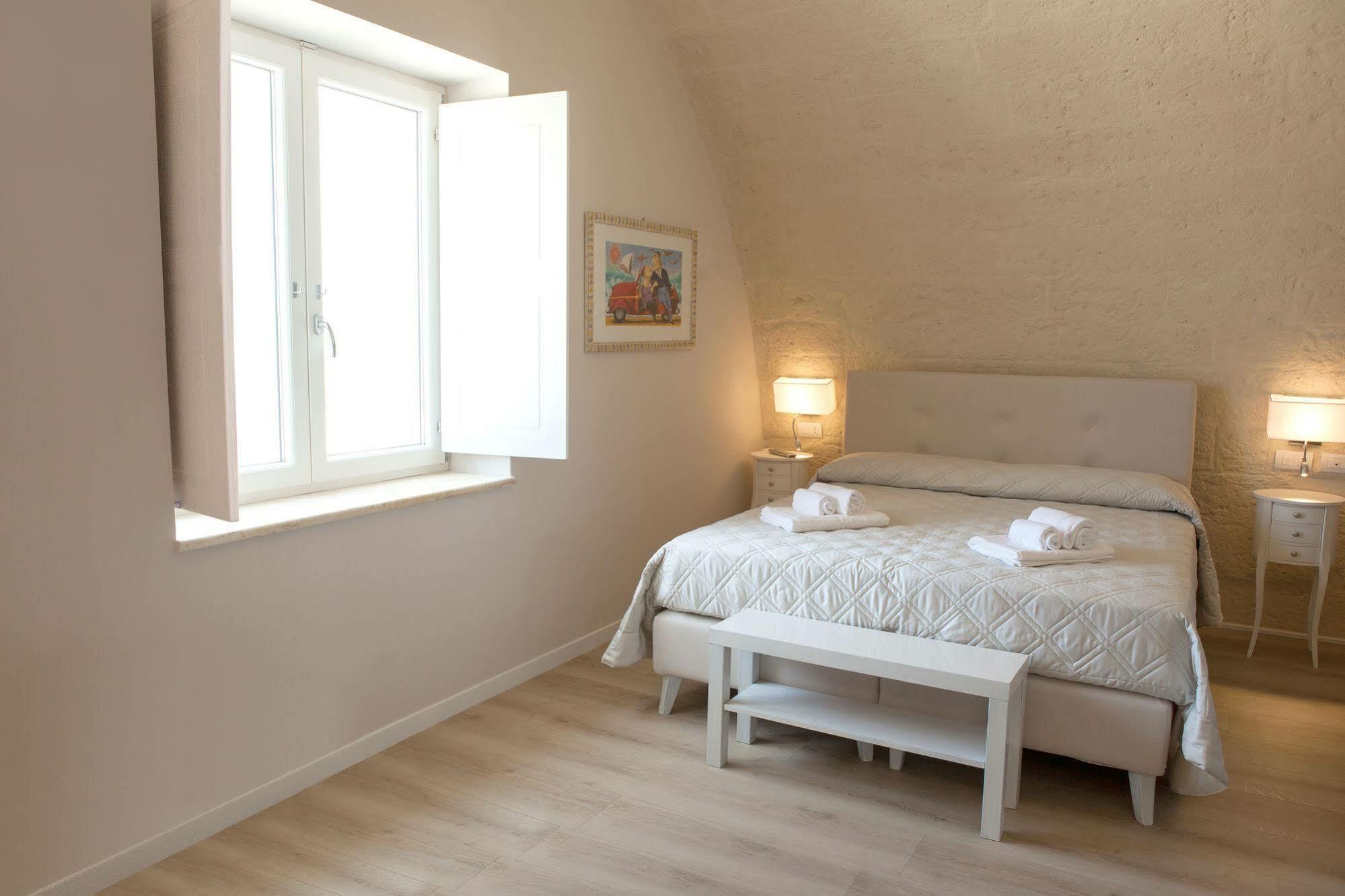 Tenuta Danesi & Bubble Rooms Matera Eksteriør bilde