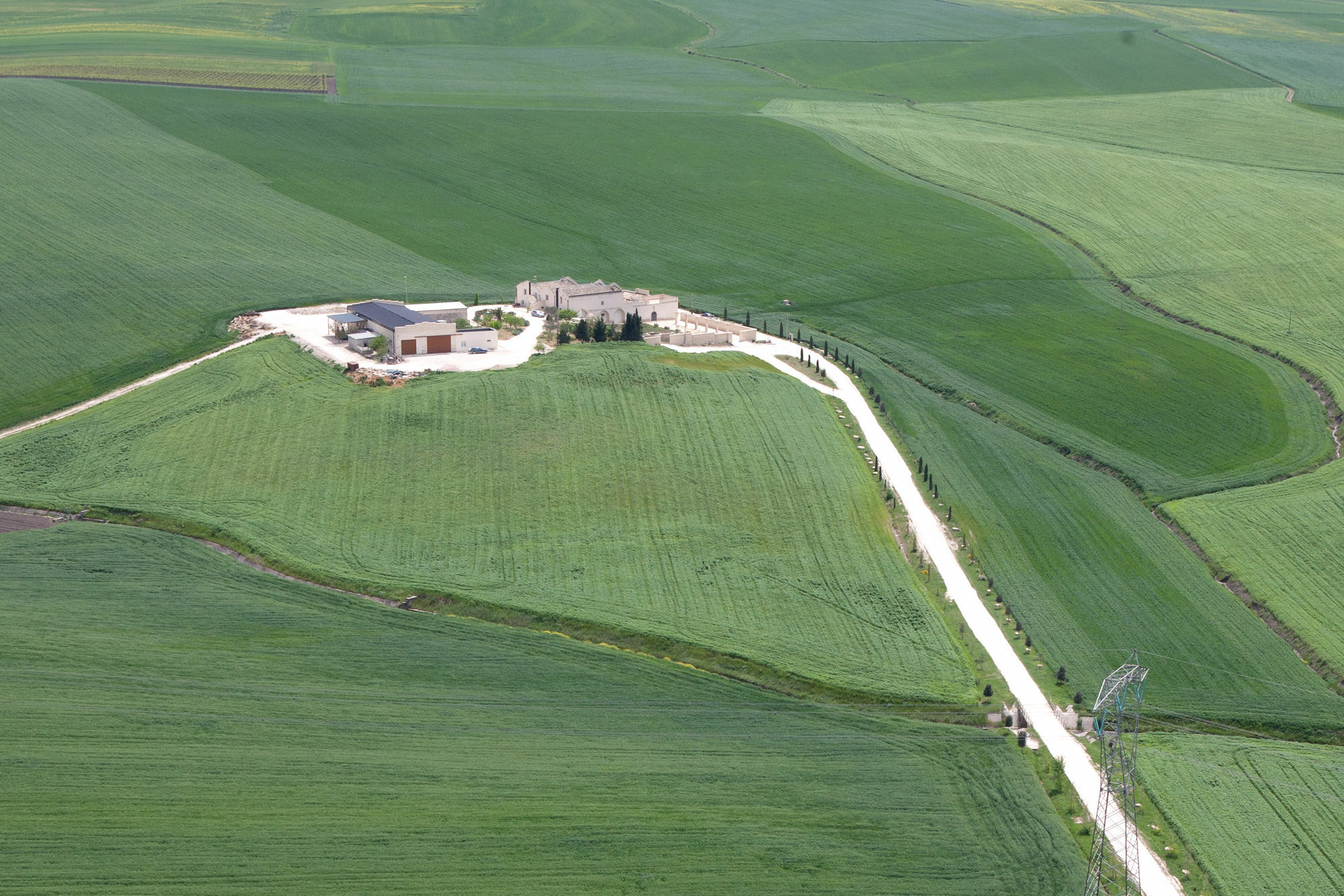 Tenuta Danesi - Camere - Appartamenti - Bubble Room Matera Eksteriør bilde