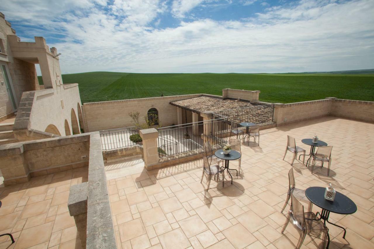 Tenuta Danesi - Camere - Appartamenti - Bubble Room Matera Eksteriør bilde