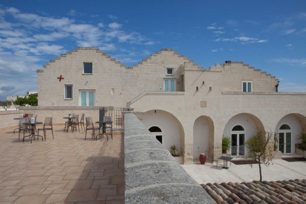 Tenuta Danesi - Camere - Appartamenti - Bubble Room Matera Eksteriør bilde