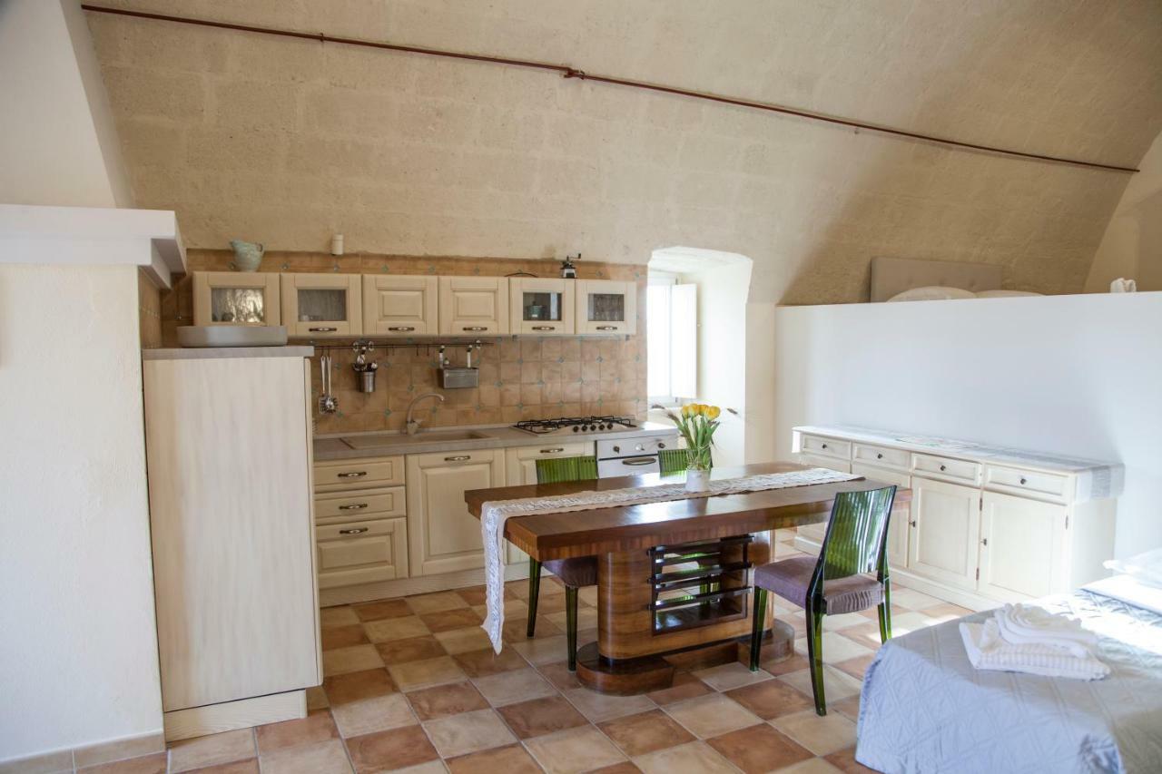 Tenuta Danesi - Camere - Appartamenti - Bubble Room Matera Eksteriør bilde