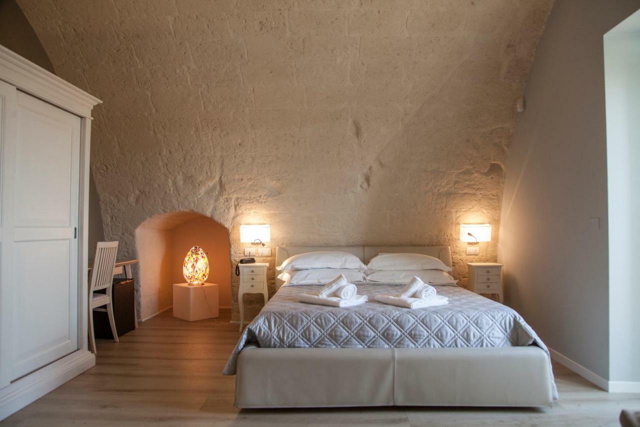 Tenuta Danesi - Camere - Appartamenti - Bubble Room Matera Eksteriør bilde