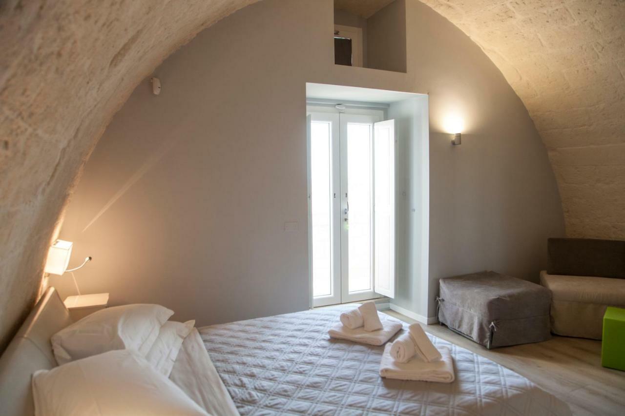 Tenuta Danesi - Camere - Appartamenti - Bubble Room Matera Eksteriør bilde