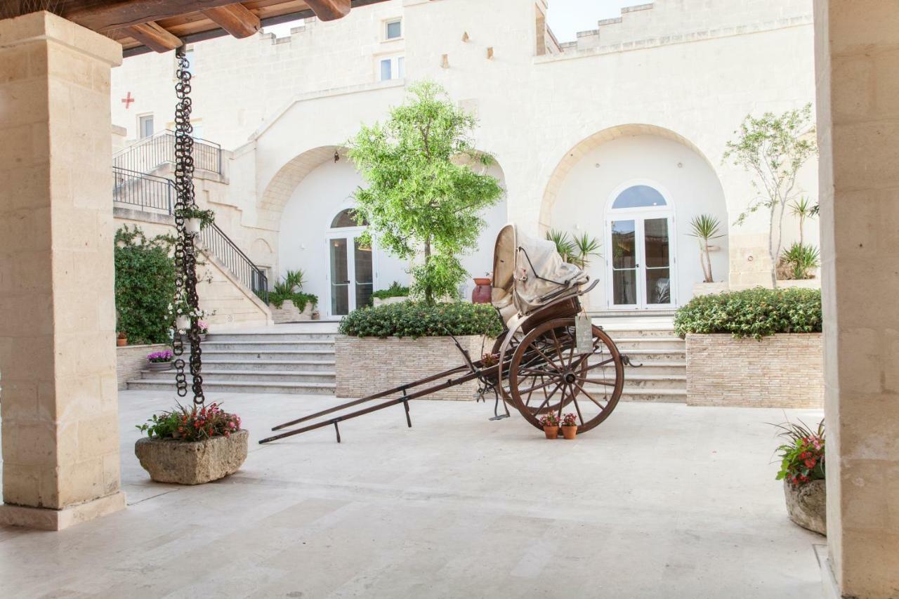 Tenuta Danesi - Camere - Appartamenti - Bubble Room Matera Eksteriør bilde