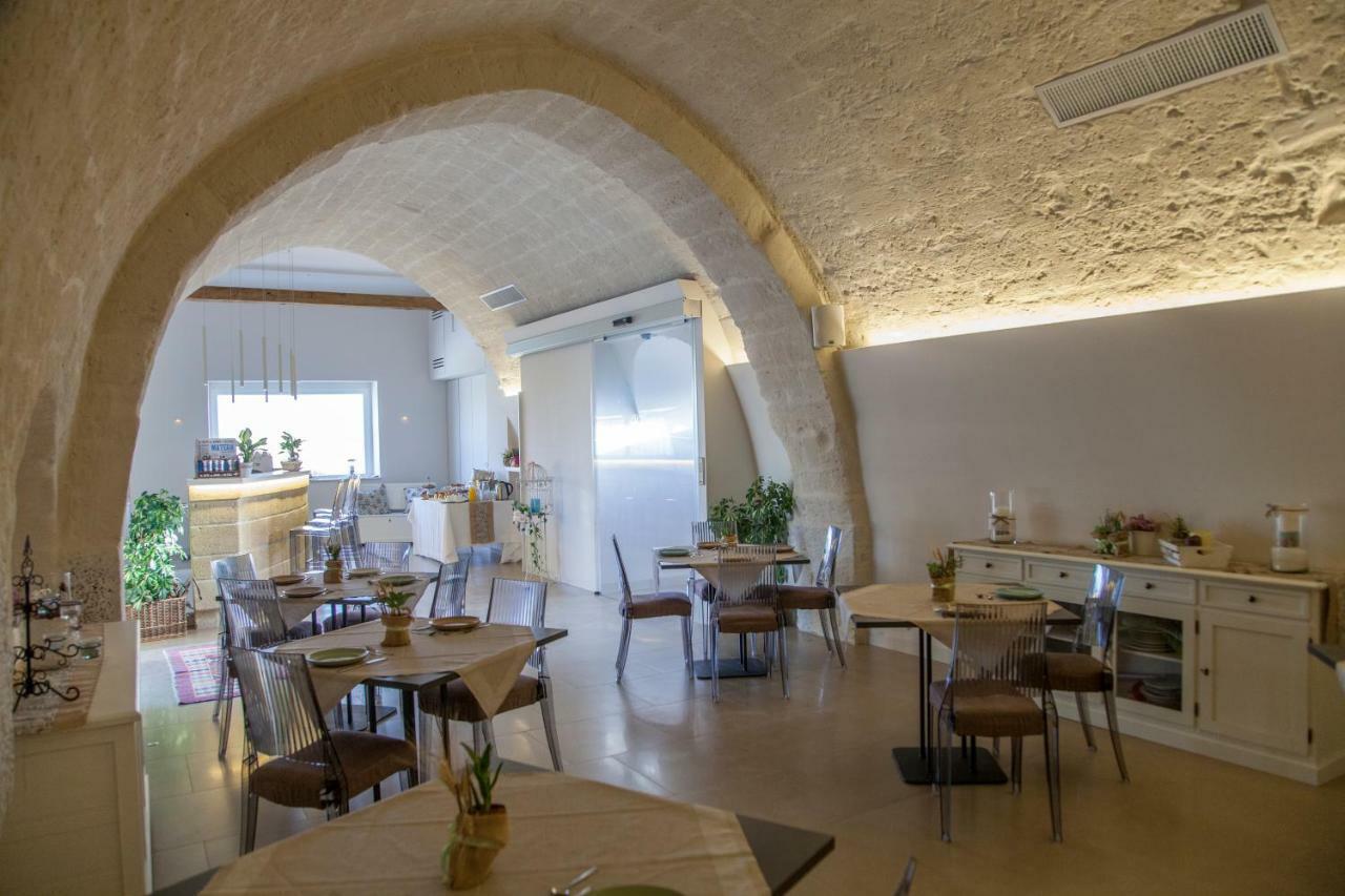Tenuta Danesi - Camere - Appartamenti - Bubble Room Matera Eksteriør bilde