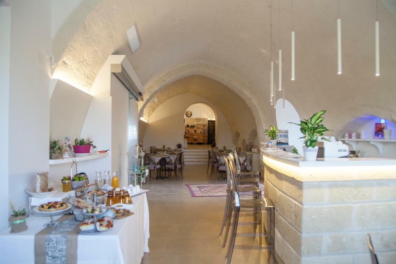 Tenuta Danesi - Camere - Appartamenti - Bubble Room Matera Eksteriør bilde