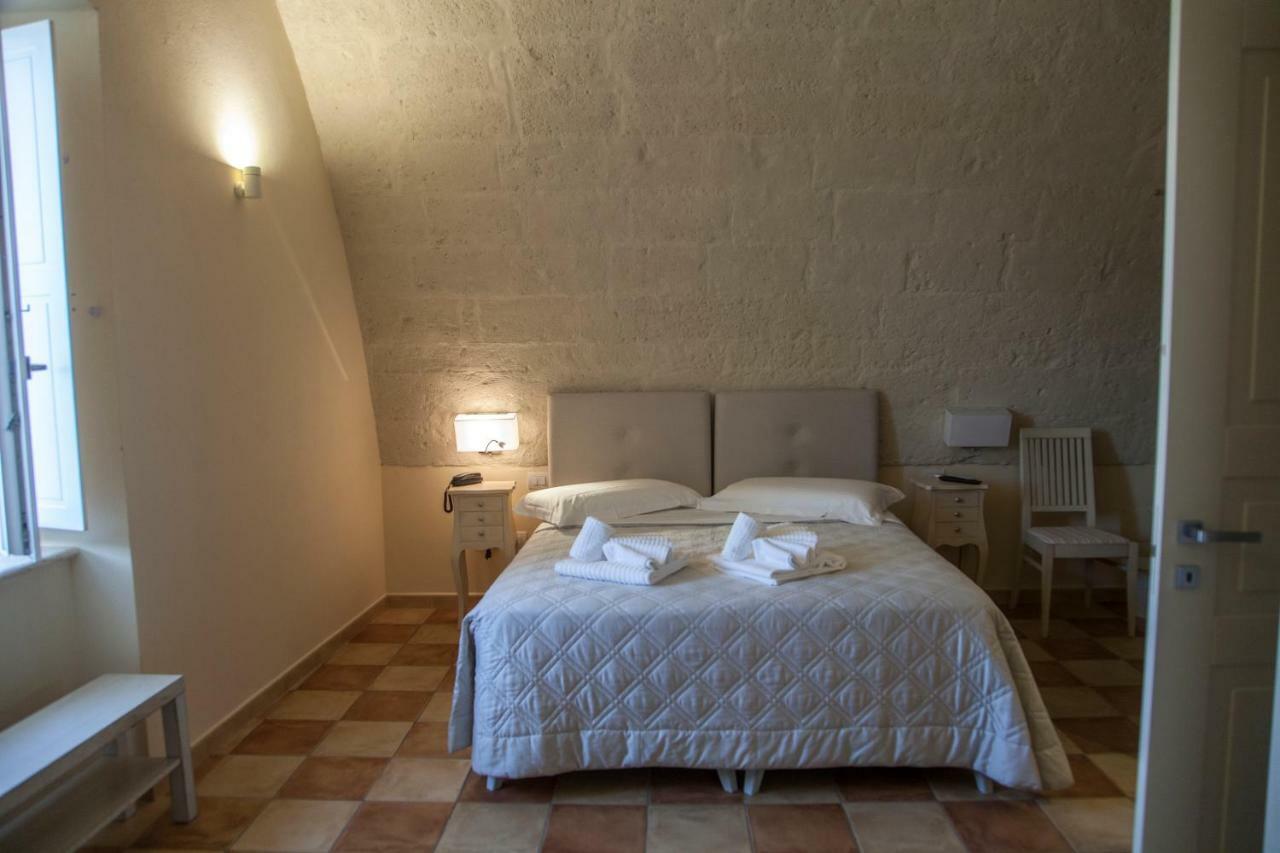 Tenuta Danesi - Camere - Appartamenti - Bubble Room Matera Eksteriør bilde
