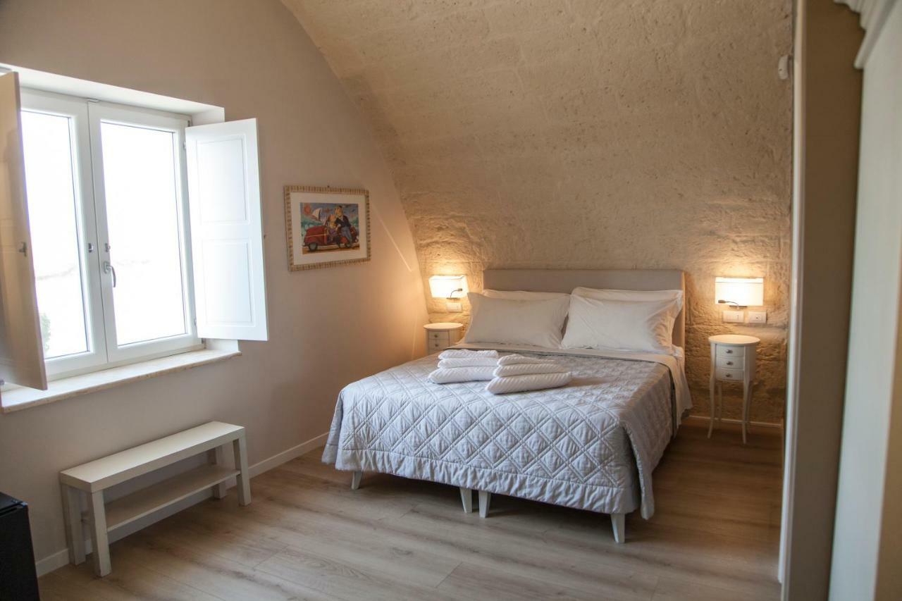 Tenuta Danesi - Camere - Appartamenti - Bubble Room Matera Eksteriør bilde