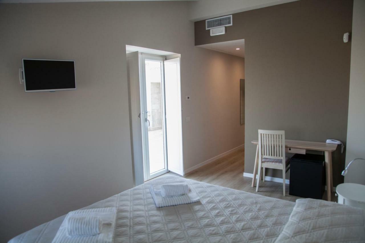 Tenuta Danesi - Camere - Appartamenti - Bubble Room Matera Eksteriør bilde